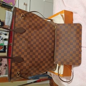 Neverful Gm with matching wrislet